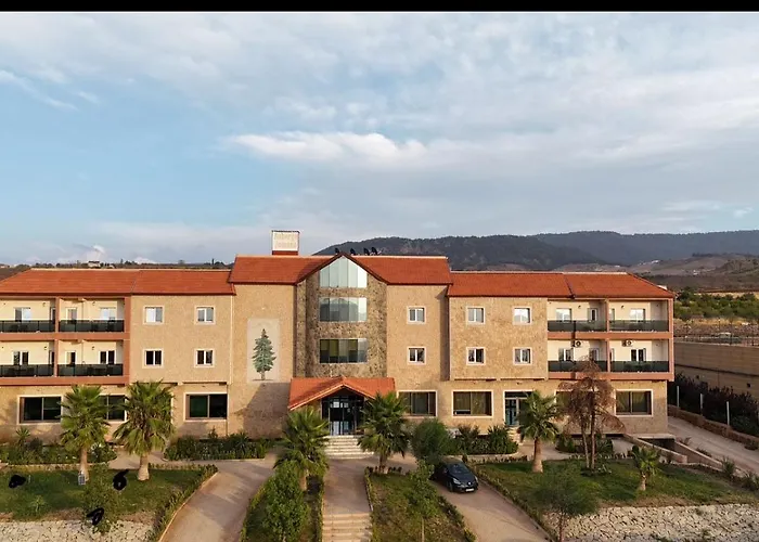 Auberge Jomana Park