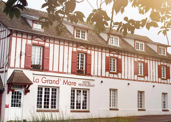 Hôtel restaurant La Grand Mare