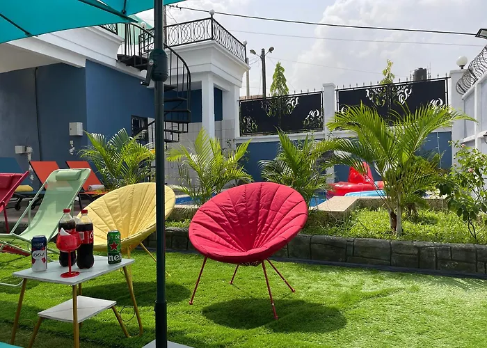 RESIDENCE HMR Douala - Lendi