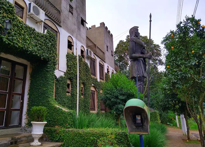 Hotel Cá Dei Monti