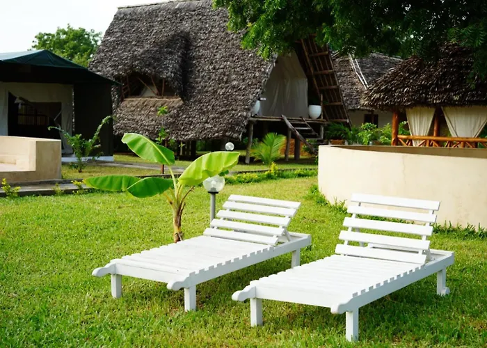 Kirepwe Ecco Camp Watamu