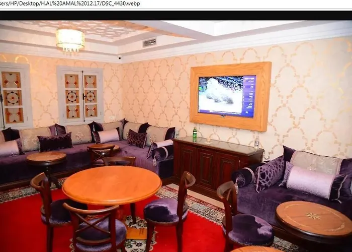 Hotel Rid Tizn