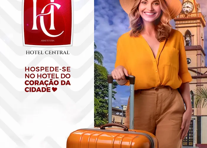 Hotel Central Abaetetuba
