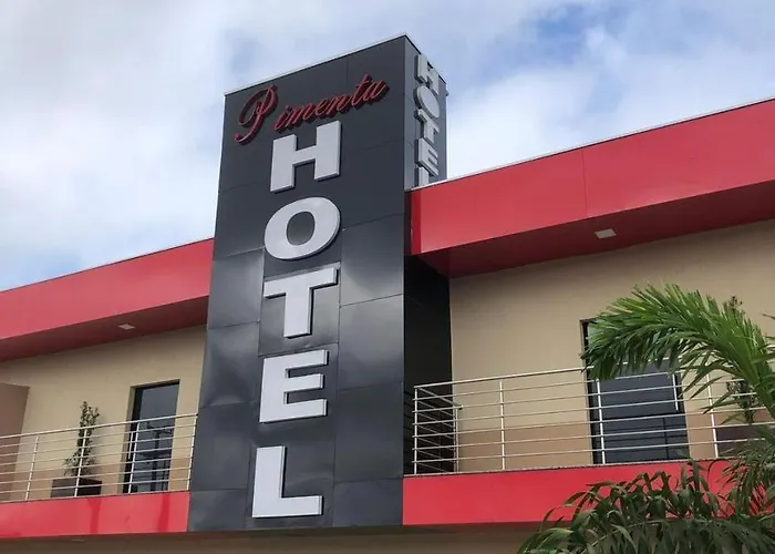 Hotel Pimenta