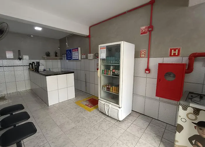Pousada Santo Amaro