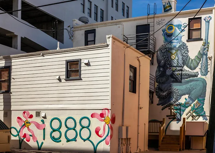 The 1888 Hotel