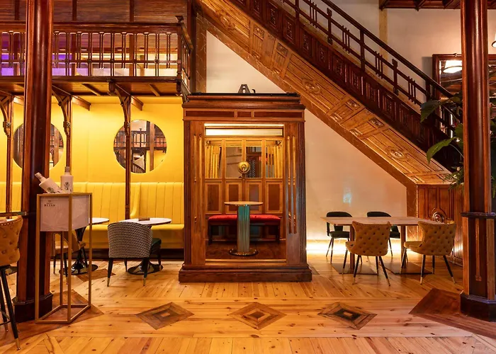 Hotel Las Tres Campanas