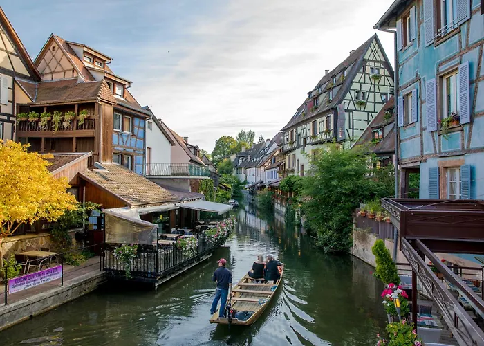 Résidence de l'ancien relais