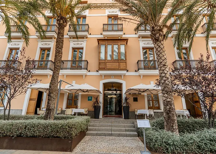 Mirador De Dalt Vila-Relais & Chateaux