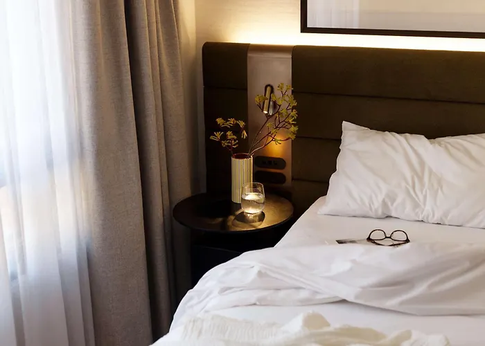 Adina Apartment Hotel Sydney Town Hall