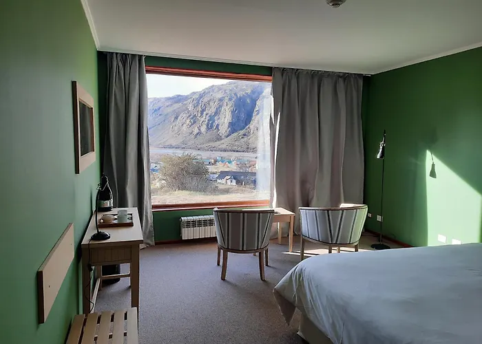 Los Cerros del Chaltén Boutique Hotel