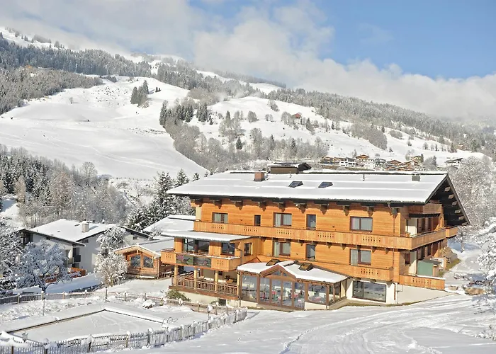 Ski in Ski out Hotel Unterellmau inkl Jokercard