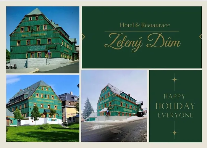 Hotel Zeleny Dum