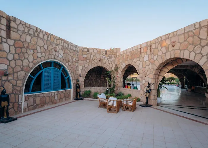 Seti Abu Simbel Lake Resort