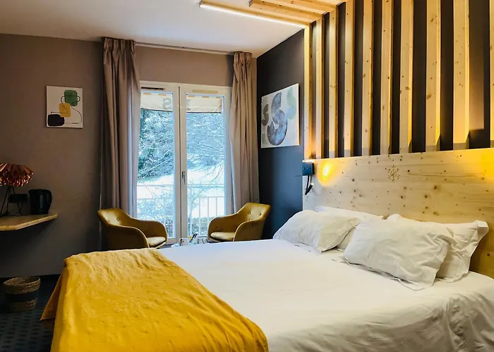 Le Sacca Hotel Restaurant
