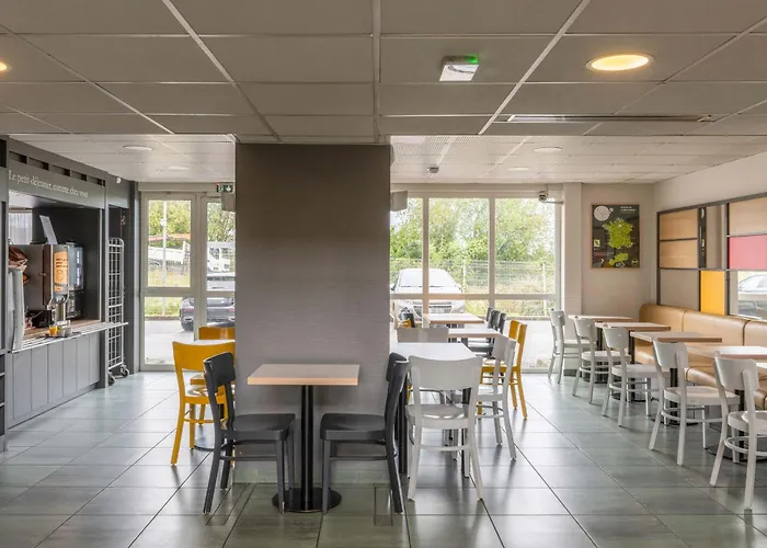 B&B Hotel Beauvais