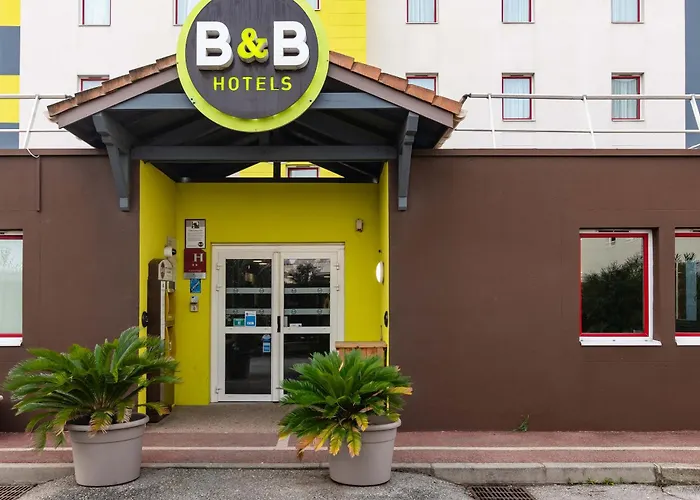 B&B Hotel Valence Sud