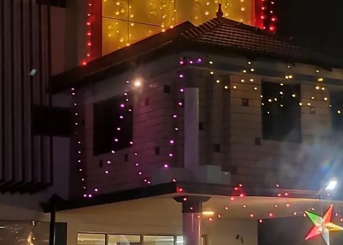 Hotel Kc Yercaud