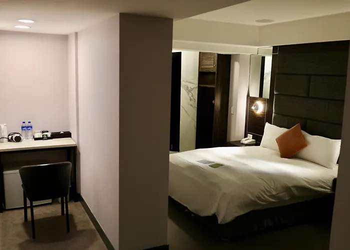 Hub Hotel - Zhongshan Branch