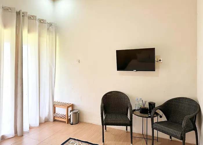 Owk Homestay Syariah Mitra Reddoorz Wonosobo