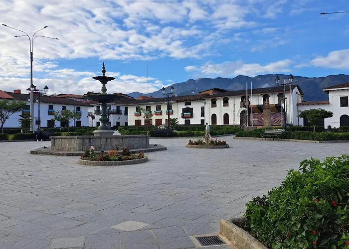 Tintaya Hotel Chachapoyas