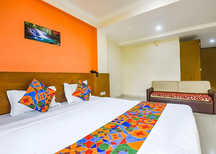 Fabhotel Amrut Comforts - Nr Calangute Beach