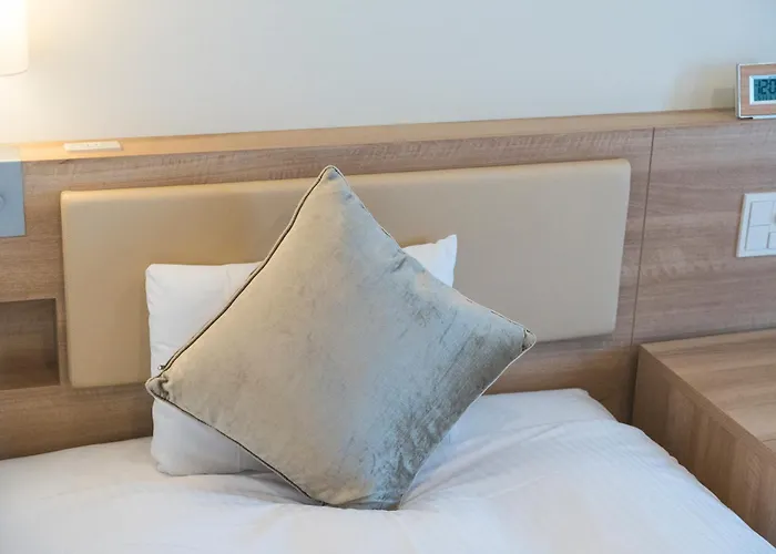 Koko Hotel Hiroshima Ekimae