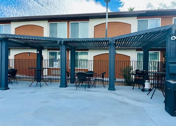 Ocotillo Inn