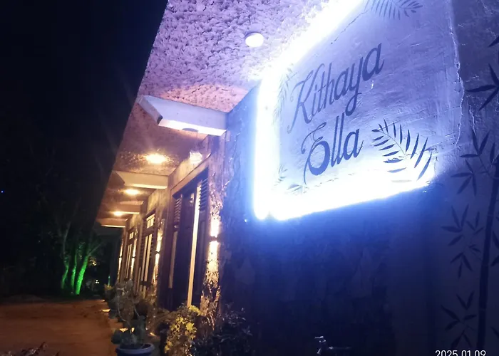 Kithaya Ella