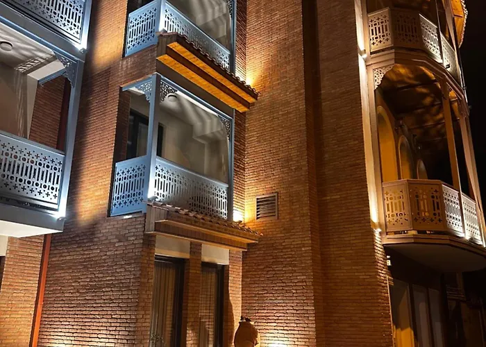 Metekhi Boutique Hotel