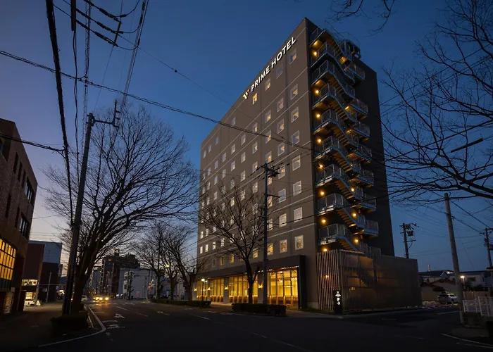 Shimanami Prime Hotel Imabari