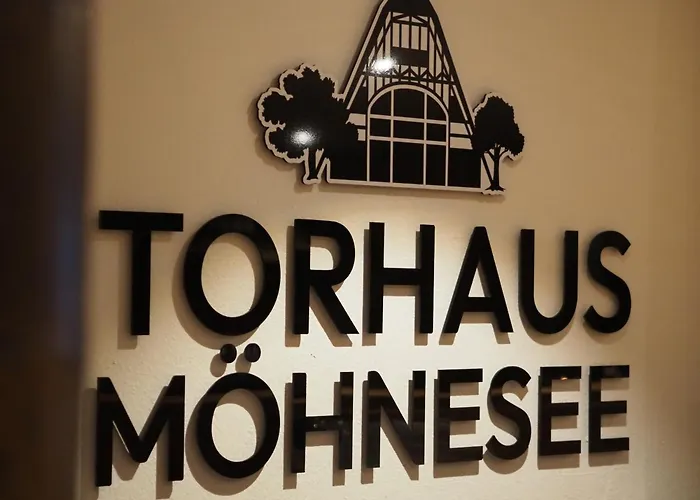 Torhaus Moehnesee