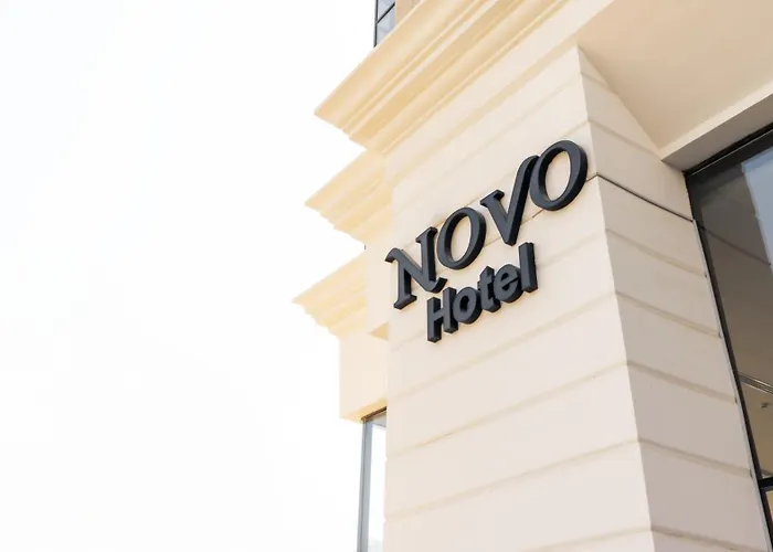 Novo Hotel Riyadh فندق نوفو الرياض