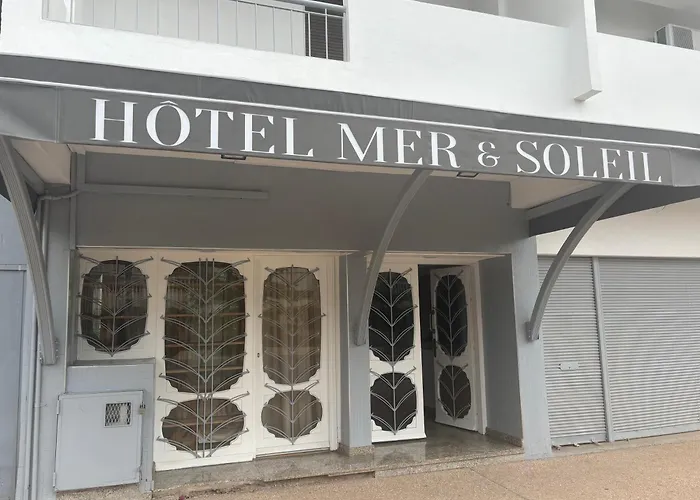 Residence Mer Et Soleil