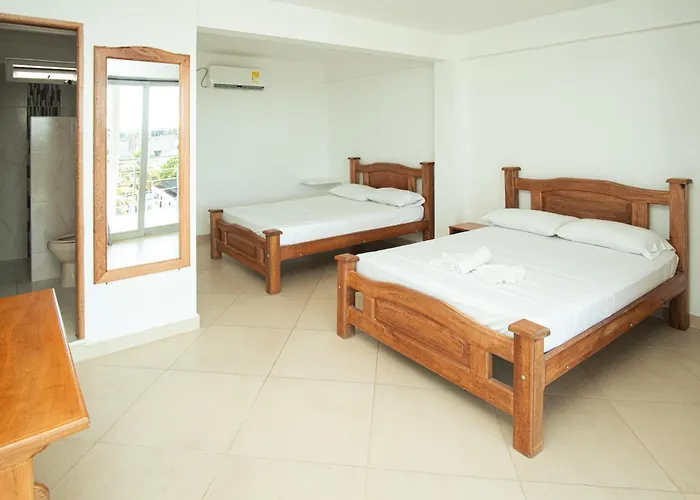 Hotel Caribe Coveñas