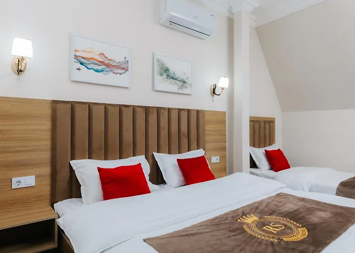 Royal Sebzor Hotel
