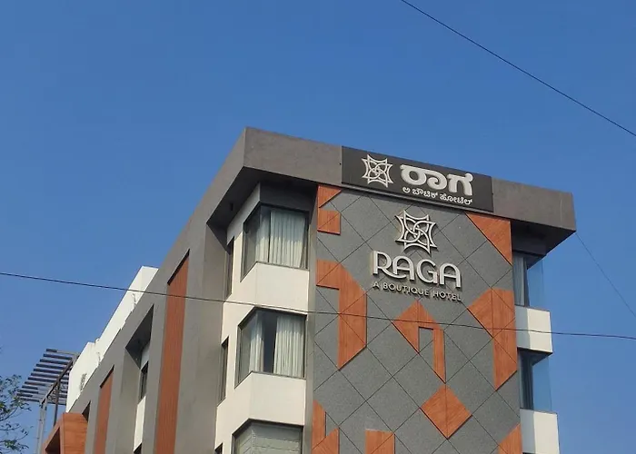 Raga - A Boutique Hotel