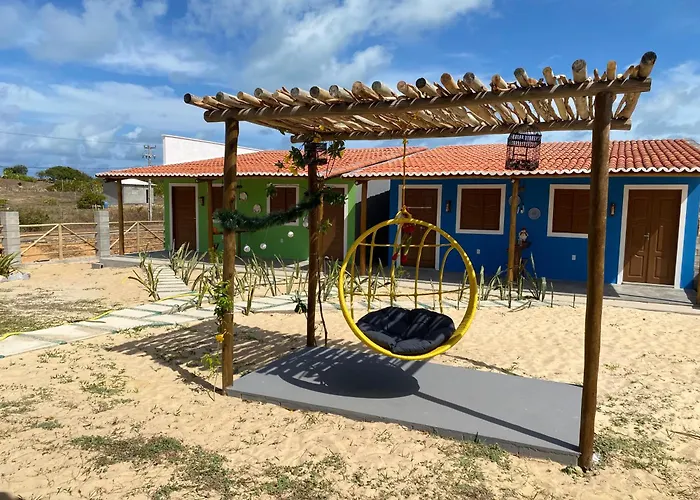 Pousada Roza dos ventos