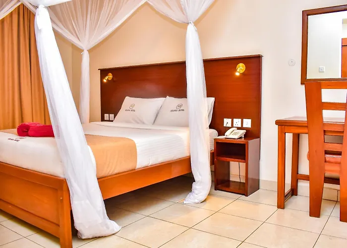Ndanga Hotel