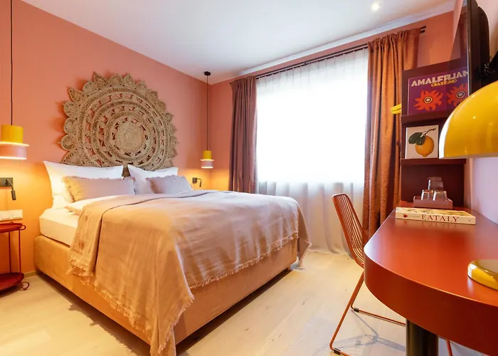 Magazin Rooms