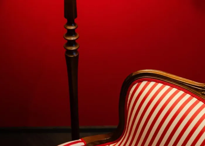 Magazin Rooms