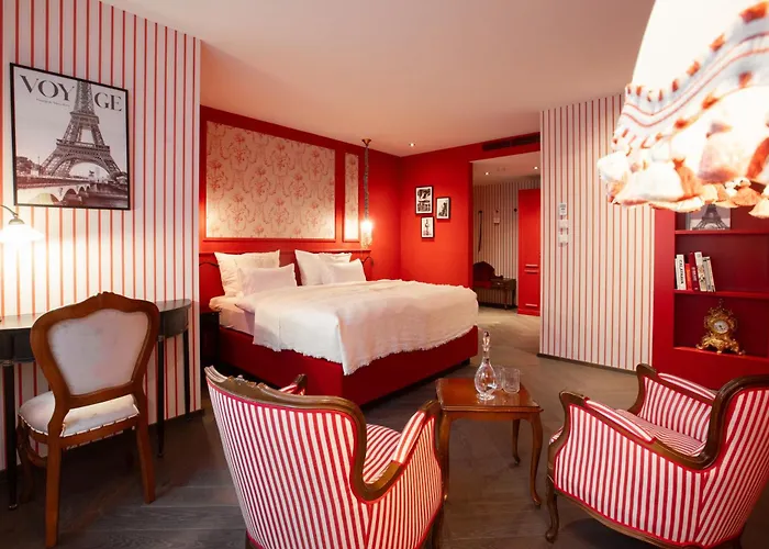 Magazin Rooms