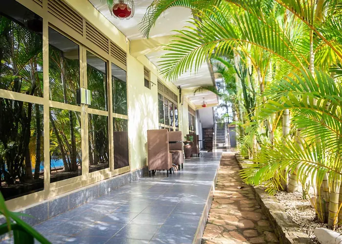 Mirembe Hotels - Source Of The Nile Suites