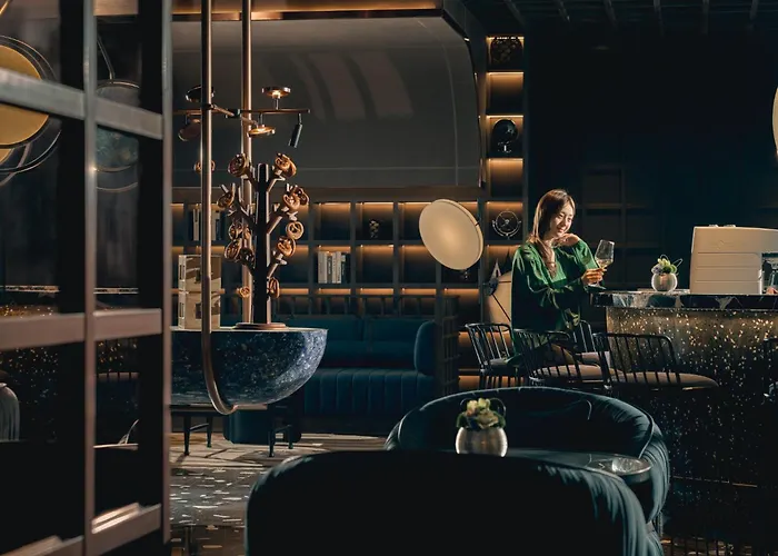 Hotel Indigo Ningbo Riverside By Ihg