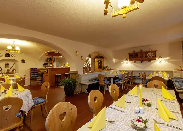 Landhotel Alter Weber