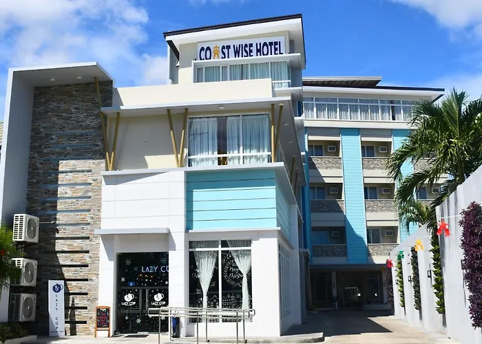 Coast Wise Hotel Dumaguete