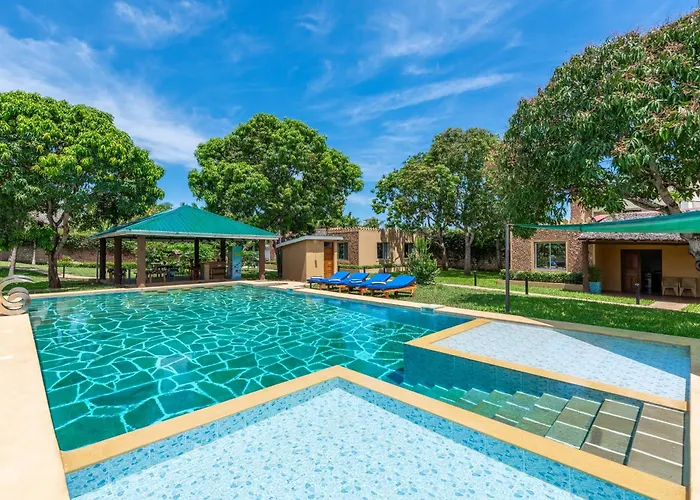 Babylon Gardens Diani