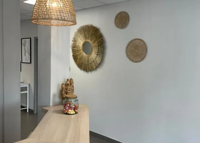 Ducey Appart'Hôtel - Les Rivières