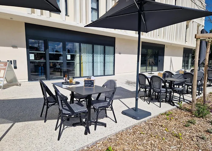 Beelodge Hotel Blois Centre