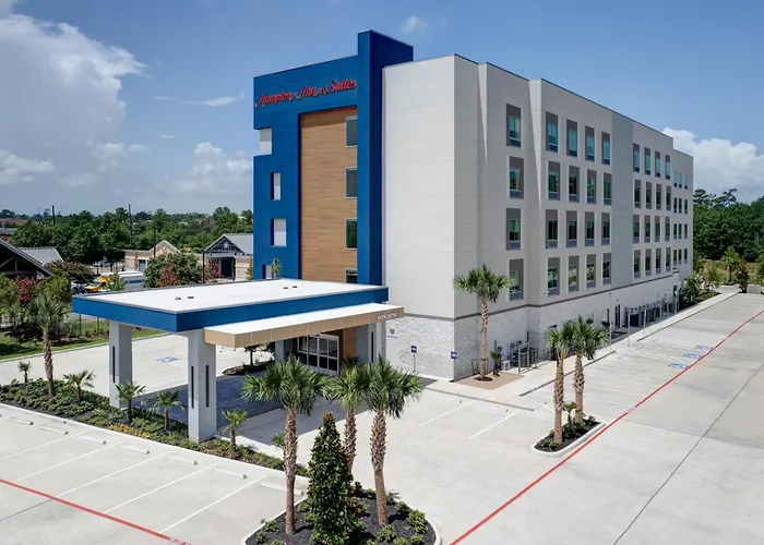 Hampton Inn & Suites By Hilton Shenandoah The Woodlands